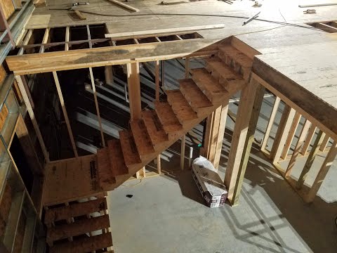 Episode 46: Landing and Stairs