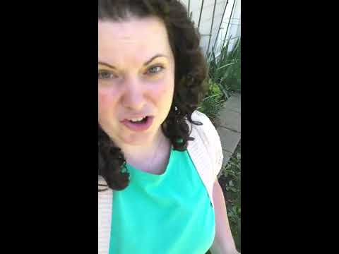 Blessed bees: when bees sting