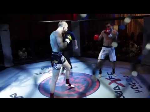 SMMAC - Peter Braun vs Besart Emini