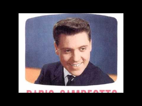 1961 Dario Campeotto - Dolce Piccola Angelique