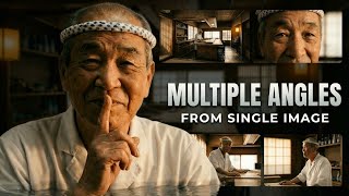 How to Turn One Image into Multiple Camera Angles with Nano Banana Pro for AI Filmmakers
