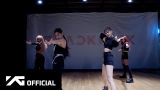 BLACKPINK - Kill This Love DANCE PRACTICE VIDEO (M