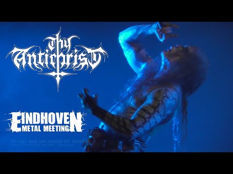 Thy Antichrist @ Eindhoven Metal Meeting (The Netherlands) Dec-24-2024