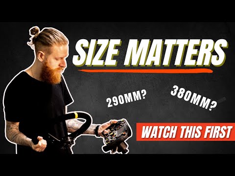 How to Pick Sim Racing Wheels (Don't Make This Mistake)