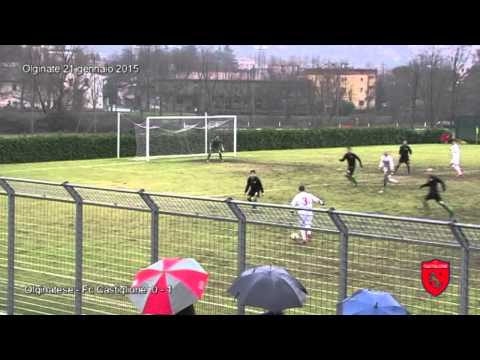 21-01-15 Olginatese - Fc Castiglione 0 - 1