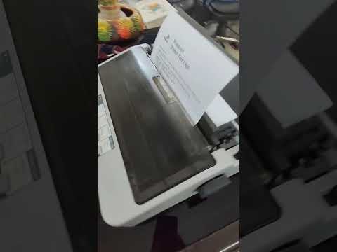 Used Epson LQ 310 DMP Printer (24 Pins)