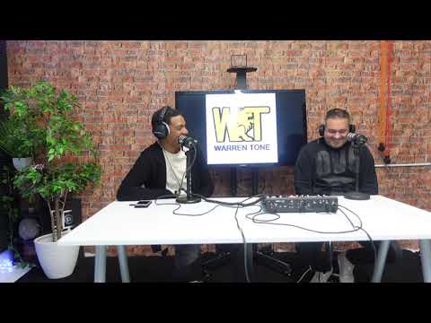 WARREN TONE PODCAST - DJ NIGHTTRATE