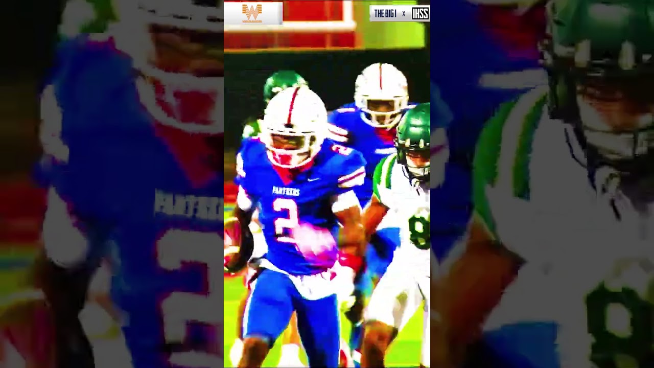 Duncanville battles Allen in a 6A Division 1 state semifinal game