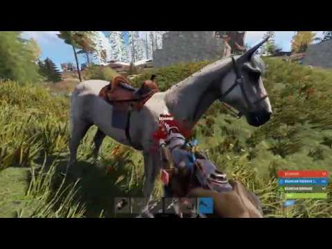 RUST | Profit JackHammer Raid