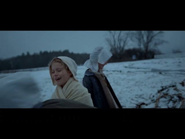 『アン・リー／はじまりの物語』本予告