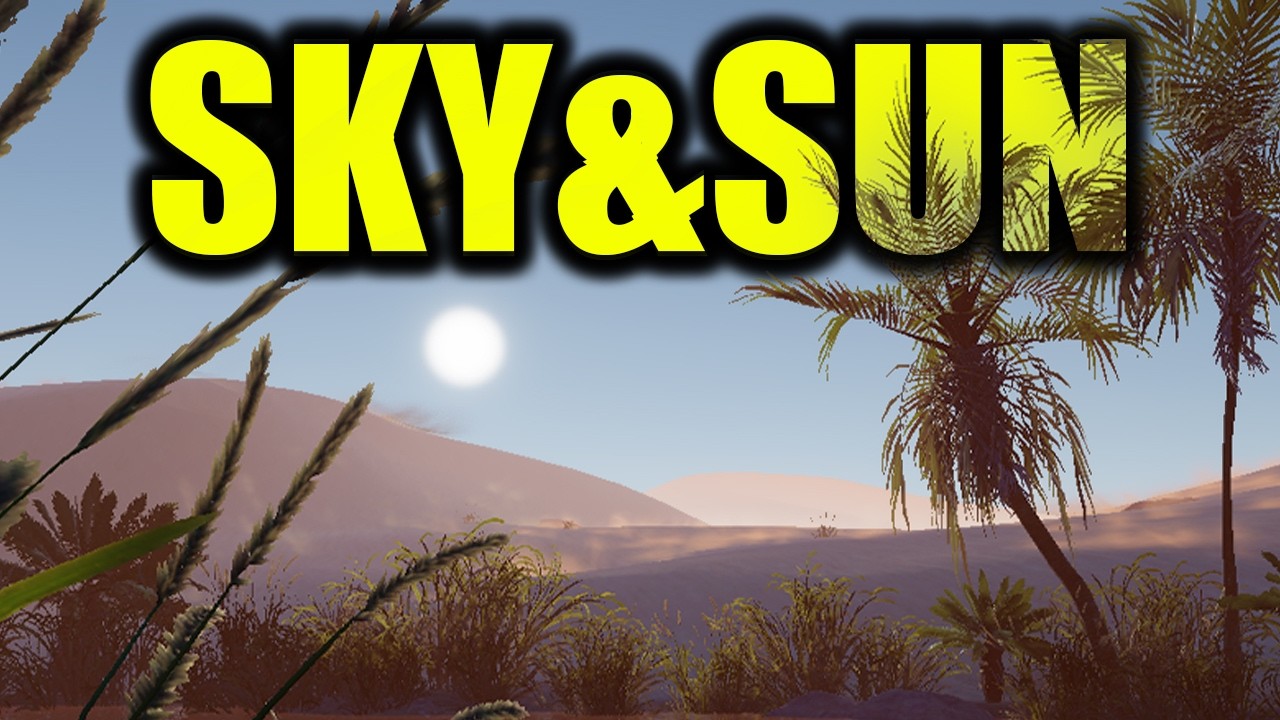 Unity Lighting Workflow: Starting with the Skybox and Sun