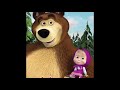 Masha And The Bear Intro Official Audio