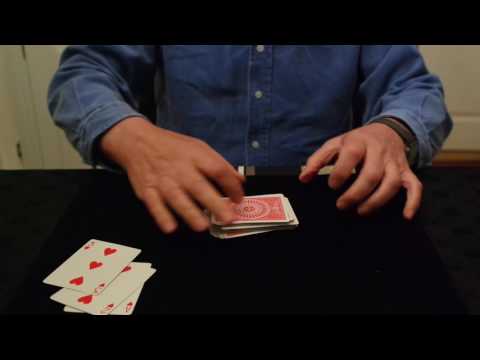 Roger Curzon - Full Deck Routine
