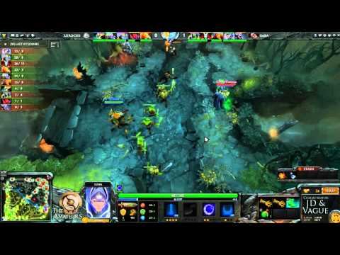 IMBA Battlenet vs Aurochs