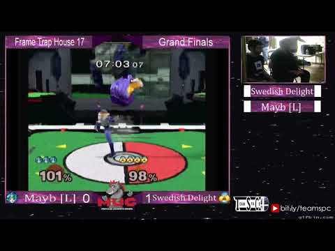 FTH17 - Mayb vs Swedish Delight - Grand Finals
