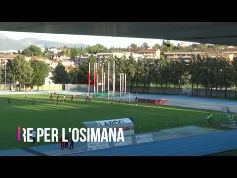 Highlights Fabriano Cerreto - Osimana (30/10/2022)