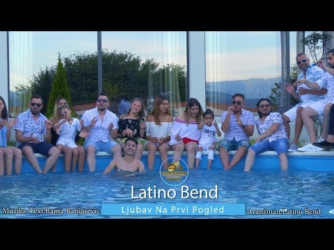 LATINO BEND //LJUBAV NA PRVI POGLED//©2019 ♫ █▬█ █ ▀█▀♫ STUDIO BEKO (4K ULTRA HD) LESKOVAC