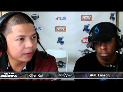 Revelations 2012 coL CC Filipino Champ Apologizing to Dios X