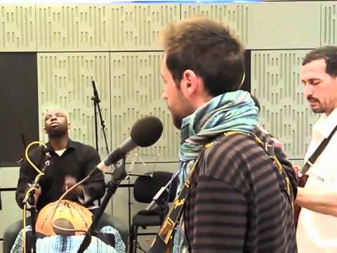 Diabel Cissokho - Samfall live BBC3