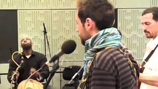 Diabel Cissokho - Samfall live BBC3