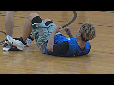 Bumble Bees vs Ground Flow | Saturday Rec 3 - Tcbl 2017 Summer | Week4