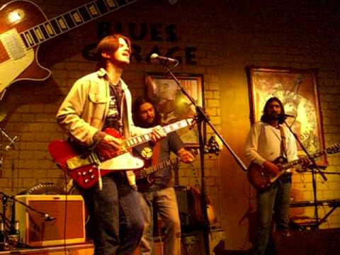 Band of Heathens at Blues Garage with 