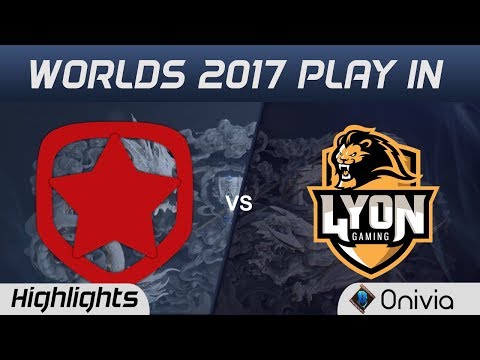 GMB vs LYN Highlights WORLDS 2017 Play In Gambit Gaming vs Lyon Gaming by Onivia