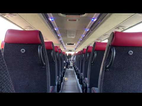 Route X10: GNE X9 XLS/7154 Volvo B11RT/Plaxton Elite i