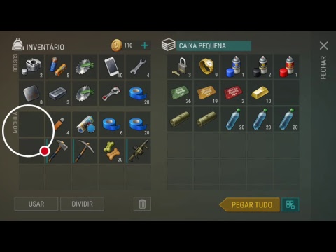 Last Day level que libera os Raiders