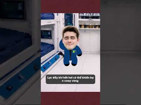 Những điều tuyệt đối không thể làm ngoài vũ trụ | Dathaa sub #animation #hoathinhtrungquoc