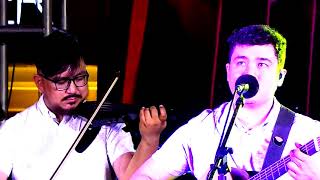 PRESENT TENSE (The Ransom Collective | 2019 Momentum Live MNL)