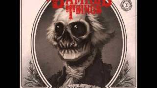 The Damned Things - Bad Blood [ Album: Ironiclast ]