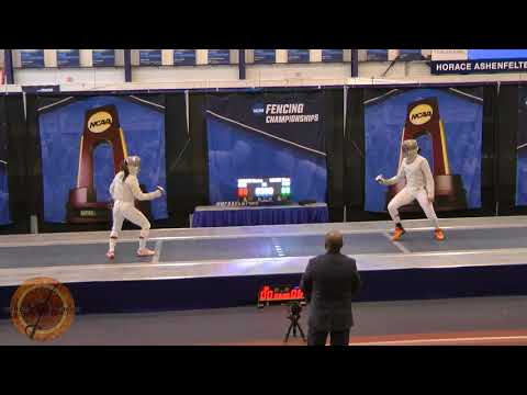 Penn State NCAA WS - L4 - Moss PSU v Chang PSU