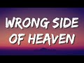 Five Finger Death Punch Wrong Side Of Heaven Lyrics