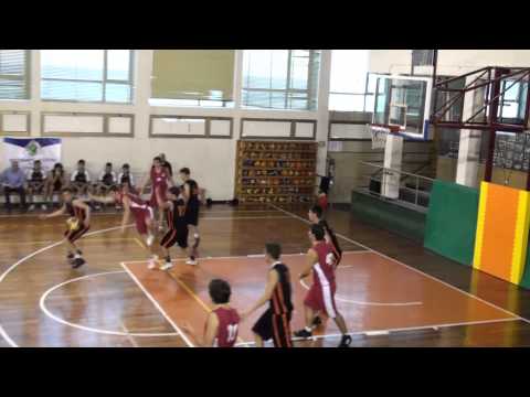 FINALE  UNDER 19  GARA 1 OSPEDALETTI - VADO  SV