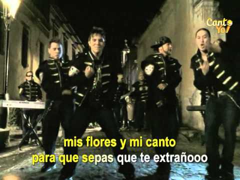 Los Super Reyes - Serenata Estrellita Mía (Official CantoYo Video)