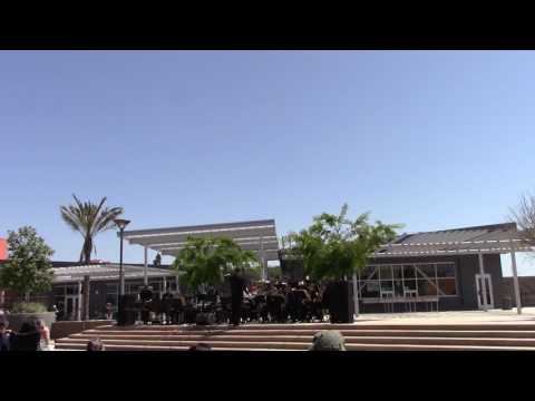 My Funny Valentine performed by San Dieguito Academy Jazz Ensemble