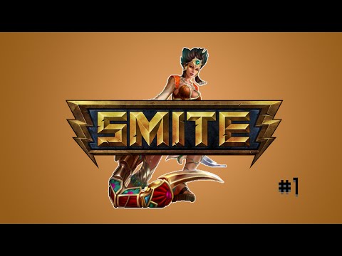 Smite Gameplay w/ zRedHC | Serqet | Ep. 1