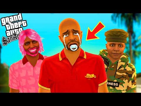 IRRITANDO o MENÓZIM no GTA MTA RP😂😂