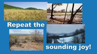 Joy to the World / Gilbert Jackson Chorale&#39;s 2020 Online Concert