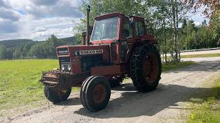 Volvo 650 traktor p&aring; hjul | Billede 4 - Agroline
