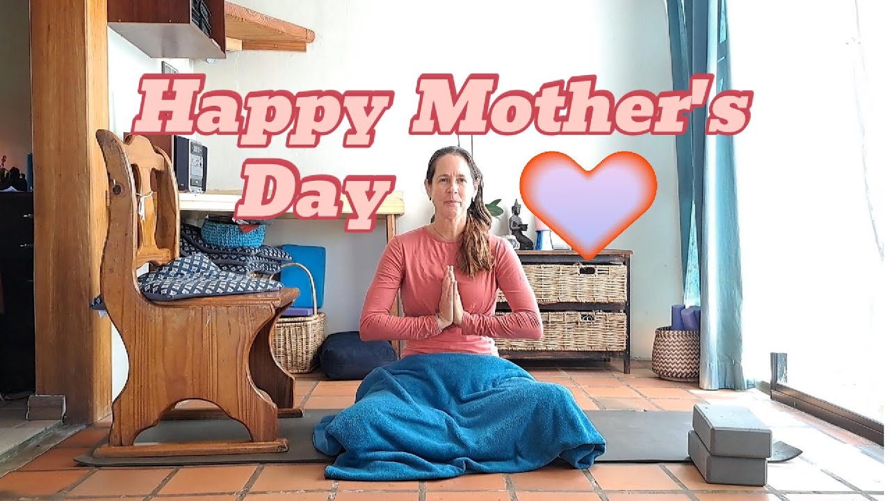 Mother's Day Class