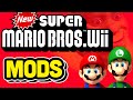 New Super Mario Bros Wii Mods Game Facts Special Feat NoahNCopeland