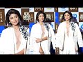 Shilpa Shetty Made Head Turns In White Outfit At Big Impact Awards 2023