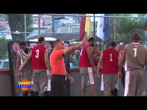 FINAL BASKET 3PA3 COCHE 4 DE 7