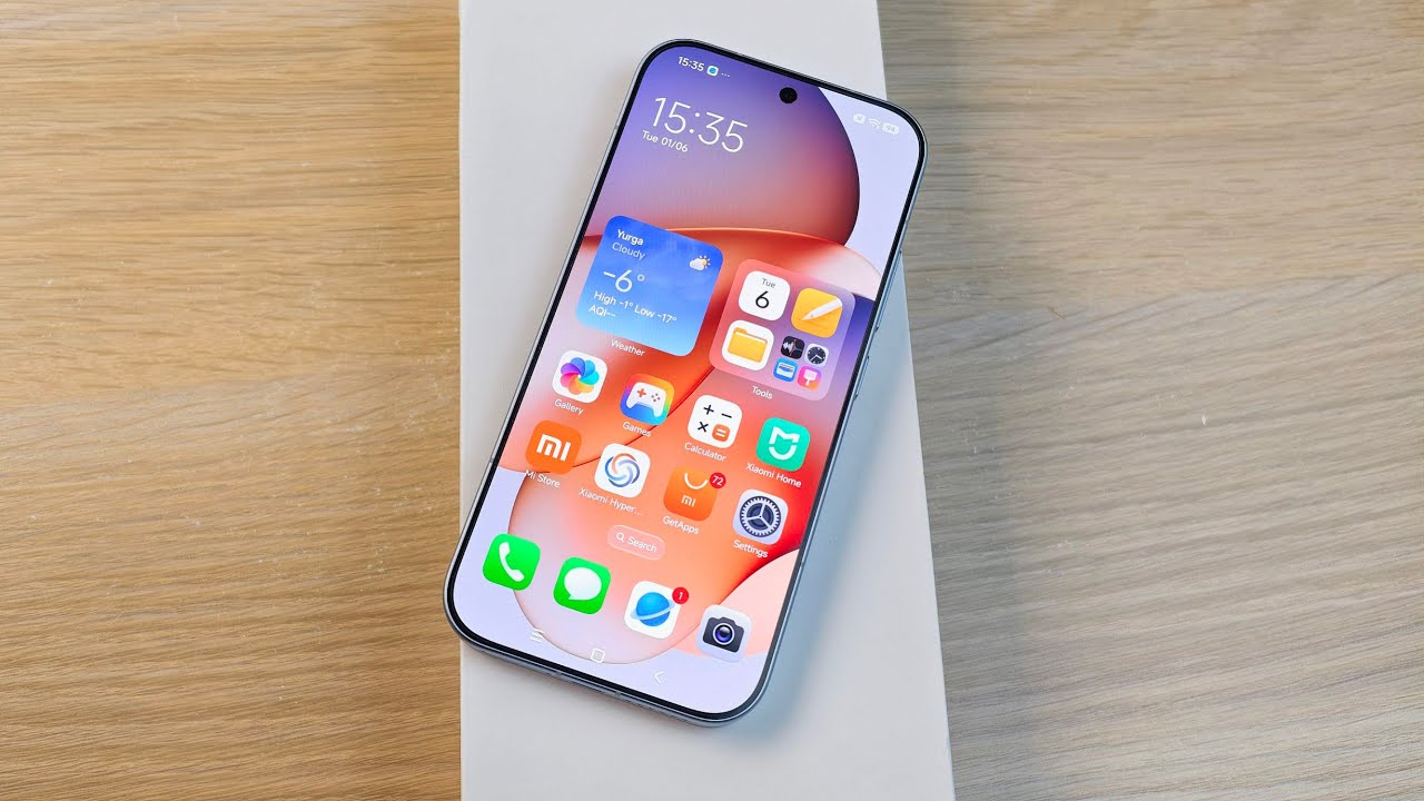 СТОИТ ЛИ БРАТЬ XIAOMI 17? ПЛЮСЫ И МИНУСЫ ТЕЛЕФОНА!