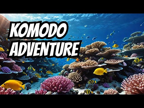 4  Raja Ampat and Komodo, Indonesia