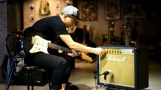 Video thumbnail for Marshall master lead combo 5010 by Surin Vintage