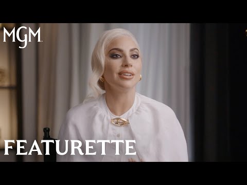 House of Gucci (Featurette 'Larger than Life')