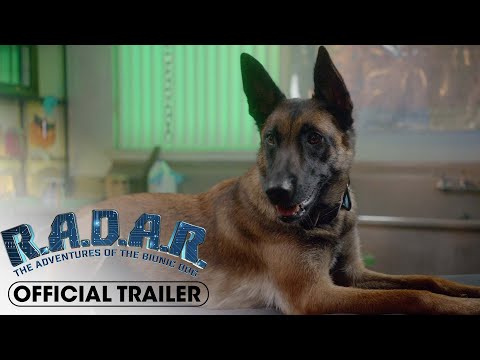 R.A.D.A.R.: The Bionic Dog (2023) Official Trailer – Dean Cain, Ezra Lerario